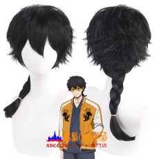 画像5: WIND BREAKER（ウィンドブレイカー）十亀 条（とがめ じょう） wig コスプレウィッグ abccos製 「受注生産」 (5)