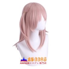 画像2: その着せ替え人形は恋をする 乾 心寿/いぬい しんじゅ wig コスプレウィッグ abccos製 「受注生産」 (2)