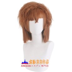 画像1: 名探偵コナン 宮野 志保（みやの しほ) Miyano Shiho シェリー wig コスプレウィッグ abccos製 「受注生産」 (1)