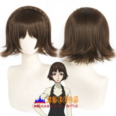 画像5: ペルソナ5 Persona 5 新島 真（にいじま まこと）wig コスプレウィッグ abccos製 「受注生産」 (5)