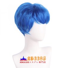 画像2: Inside Out インサイド・ヘッド ヨロコビ (Joy) wig コスプレウィッグ abccos製 「受注生産」 (2)