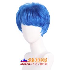 画像3: Inside Out インサイド・ヘッド ヨロコビ (Joy) wig コスプレウィッグ abccos製 「受注生産」 (3)