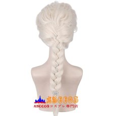 画像4: アナと雪の女王 FROZEN エルサ Elsa wig コスプレウィッグ abccos製 「受注生産」 (4)