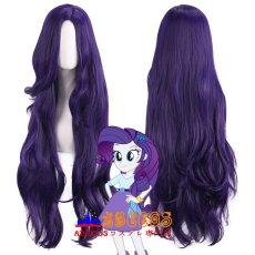 画像6: マイリトルポニー〜トモダチは魔法〜（マイリトルポニー トモダチはまほう My Little Pony: Friendship Is Magic）ラリティ（Rarity）wig コスプレウィッグ abccos製 「受注生産」 (6)