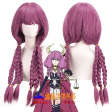 画像5: 葬送のフリーレン（そうそうのフリーレン）アウラ wig コスプレウィッグ abccos製 「受注生産」 (5)