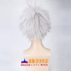 画像4: BLEACH（ブリーチ） 日番谷冬獅郎（ひつがや とうしろう）wig コスプレウィッグ abccos製 「受注生産」 (4)
