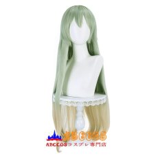 画像1: 白聖女と黒牧師 セシリア wig コスプレウィッグ abccos製 「受注生産」 (1)