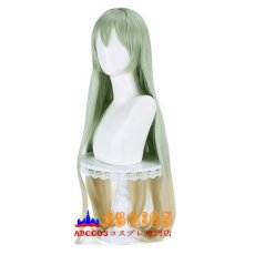 画像3: 白聖女と黒牧師 セシリア wig コスプレウィッグ abccos製 「受注生産」 (3)
