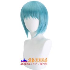 画像3: 魔法少女まどか☆マギカ 美樹 さやか（みき さやか） wig コスプレウィッグ abccos製 「受注生産」 (3)