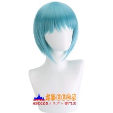 画像2: 魔法少女まどか☆マギカ 美樹 さやか（みき さやか）wig コスプレウィッグ abccos製 「受注生産」 (2)