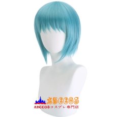画像3: 魔法少女まどか☆マギカ 美樹 さやか（みき さやか）wig コスプレウィッグ abccos製 「受注生産」 (3)