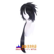画像2: NARUTO -ナルト- うちは サスケ wig コスプレウィッグ abccos製 「受注生産」 (2)