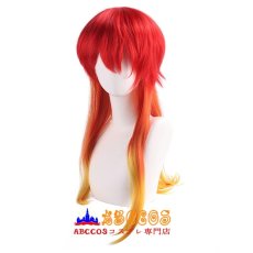 画像3: WIND BREAKER（ウィンドブレイカー）焚石矢 wig コスプレウィッグ abccos製 「受注生産」 (3)