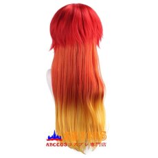 画像4: WIND BREAKER（ウィンドブレイカー）焚石矢 wig コスプレウィッグ abccos製 「受注生産」 (4)