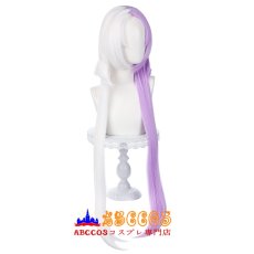 画像2: 文豪ストレイドッグス 第4シーズン 風 Sigma シグマ wig コスプレウィッグ abccos製 「受注生産」 (2)