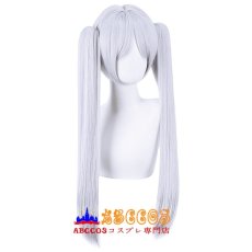画像2: 葬送のフリーレン（そうそうのフリーレン） フリーレン (Frieren) wig コスプレウィッグ abccos製 「受注生産」 (2)