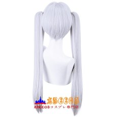 画像4: 葬送のフリーレン（そうそうのフリーレン） フリーレン (Frieren) wig コスプレウィッグ abccos製 「受注生産」 (4)