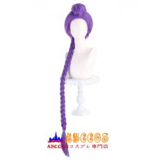 画像1: KPOPガールズ! デーモン・ハンターズ（KPop Demon Hunters） Rumi wig コスプレウィッグ abccos製 「受注生産」 (1)