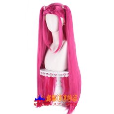 画像3: KPOPガールズ! デーモン・ハンターズ（KPop Demon Hunters） Mira wig コスプレウィッグ abccos製 「受注生産」 (3)