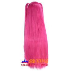画像4: KPOPガールズ! デーモン・ハンターズ（KPop Demon Hunters） Mira wig コスプレウィッグ abccos製 「受注生産」 (4)