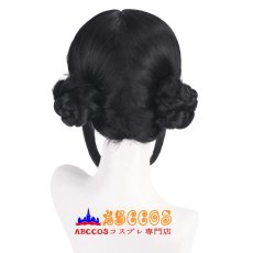 画像4: KPOPガールズ! デーモン・ハンターズ（KPop Demon Hunters） Zoey wig コスプレウィッグ abccos製 「受注生産」 (4)