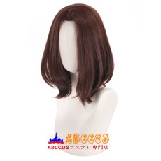 画像3: NARUTO -ナルト- のはら リン  wig コスプレウィッグ abccos製 「受注生産」 (3)