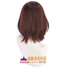 画像4: NARUTO -ナルト- のはら リン  wig コスプレウィッグ abccos製 「受注生産」 (4)