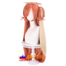 画像3: ハズビン・ホテル（Hazbin Hotel）チェリー・ボム（Cherri Bomb）コスプレウィッグ abccos製 「受注生産」 (3)