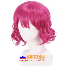 画像2: 暁のヨナ ヨナ Yona コスプレウィッグ abccos製 「受注生産」 (2)