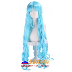 画像1: ハートキャッチプリキュア! 来海 えりか コスプレウィッグ abccos製 「受注生産」 (1)