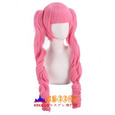 画像2: ONE PIECE（ワンピース） ペローナ Perona コスプレウィッグ abccos製 「受注生産」 (2)
