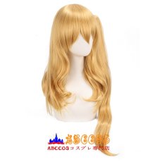 画像2: 東方Project/とうほうプロジェクト フランドール・スカーレット コスプレウィッグ abccos製 「受注生産」 (2)