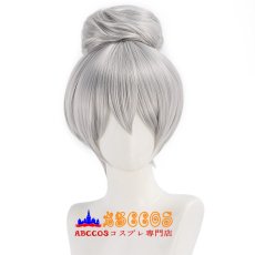 画像1: ズートピア2 Zootopia 2: Rise of the Non-Mammalians ジュディ・ホップス Judy Hopps コスプレウィッグ abccos製 「受注生産」 (1)