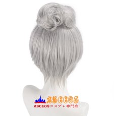 画像4: ズートピア2 Zootopia 2: Rise of the Non-Mammalians ジュディ・ホップス Judy Hopps コスプレウィッグ abccos製 「受注生産」 (4)