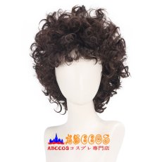画像1: Stranger Things（ストレインジャー・シングス）Dustin Henderson コスプレウィッグ abccos製 「受注生産」 (1)