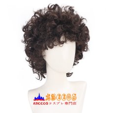 画像2: Stranger Things（ストレインジャー・シングス）Dustin Henderson コスプレウィッグ abccos製 「受注生産」 (2)