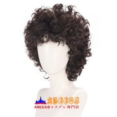 画像3: Stranger Things（ストレインジャー・シングス）Dustin Henderson コスプレウィッグ abccos製 「受注生産」 (3)