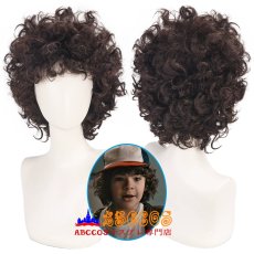 画像5: Stranger Things（ストレインジャー・シングス）Dustin Henderson コスプレウィッグ abccos製 「受注生産」 (5)