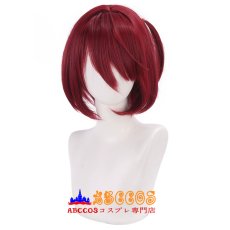 画像1: 負けヒロインが多すぎる! 小鞠知花（こまりちか）コスプレウィッグ abccos製 「受注生産」 (1)