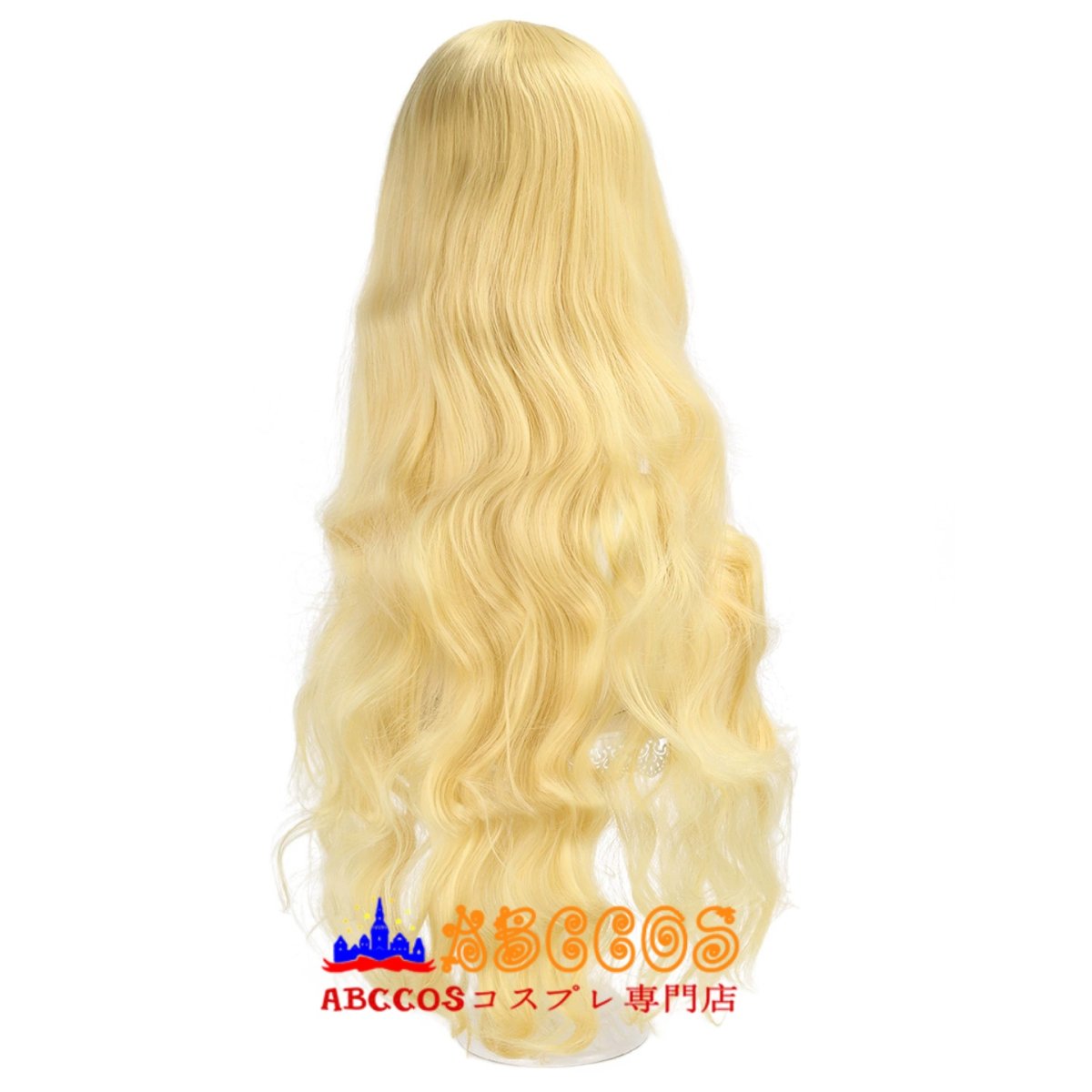 画像3: 東方Project/とうほうプロジェクト 霧雨 魔理沙（きりさめ まりさ）コスプレウィッグ abccos製 「受注生産」 (3)