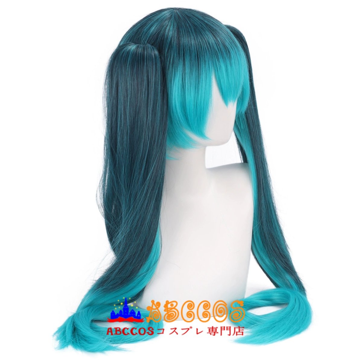 画像2: シーエ（Shiie カルシウム）コスプレウィッグ abccos製 「受注生産」 (2)