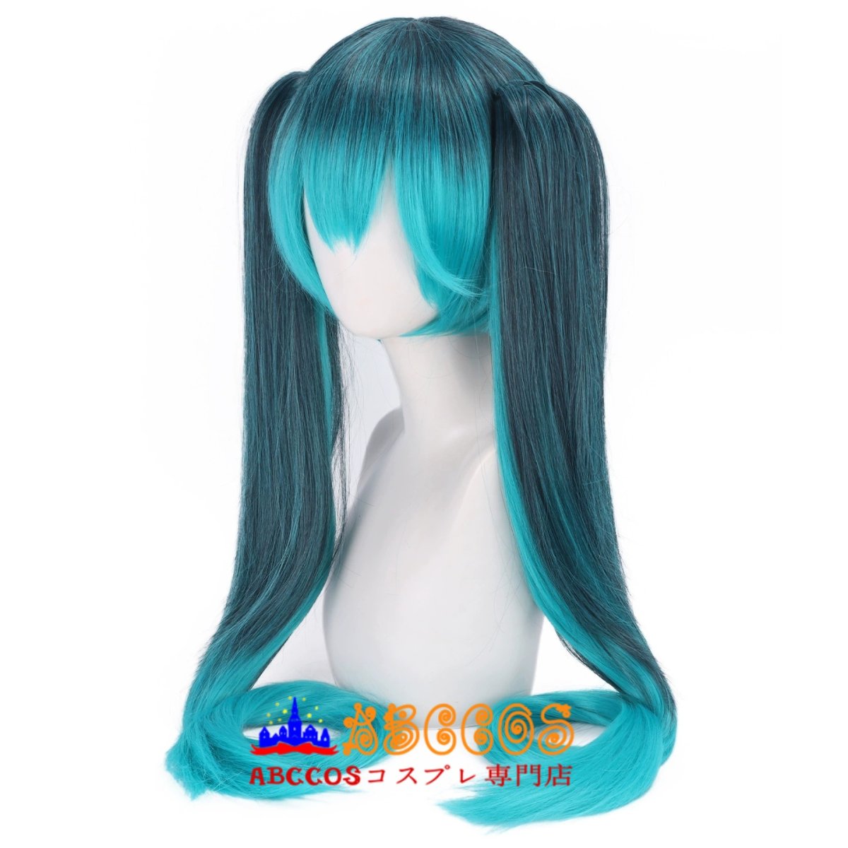 画像3: シーエ（Shiie カルシウム）コスプレウィッグ abccos製 「受注生産」 (3)