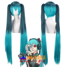 画像5: シーエ（Shiie カルシウム）コスプレウィッグ abccos製 「受注生産」 (5)