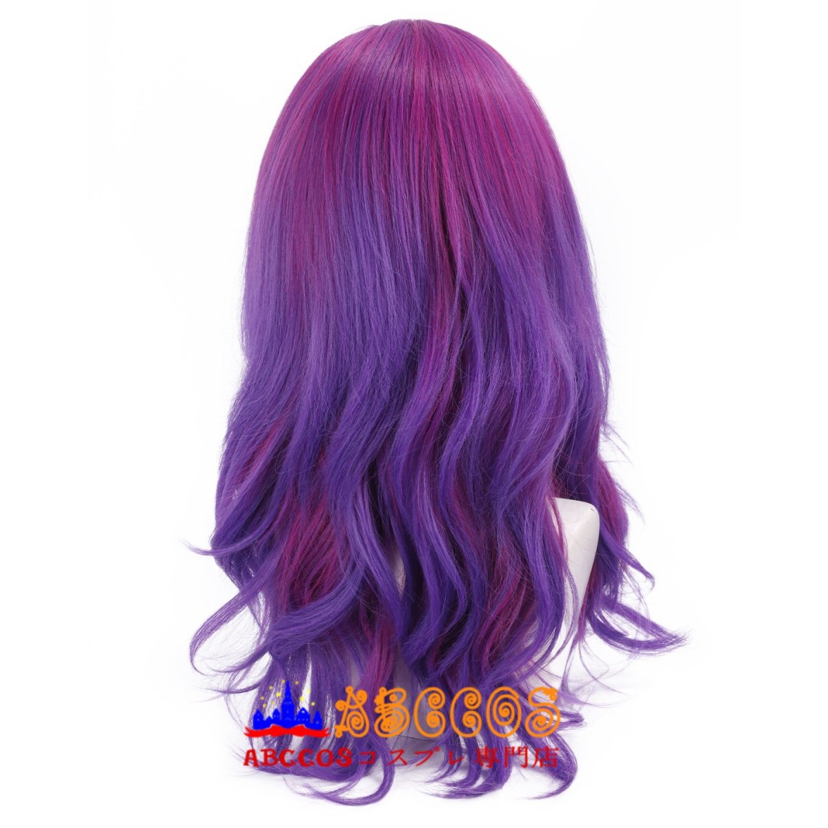 画像4: KPOPガールズ! デーモン・ハンターズ（KPop Demon Hunters） Rumi コスプレウィッグ abccos製 「受注生産」 (4)