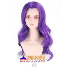 画像7: KPOPガールズ! デーモン・ハンターズ（KPop Demon Hunters） Rumi コスプレウィッグ abccos製 「受注生産」 (7)