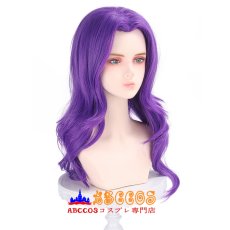 画像8: KPOPガールズ! デーモン・ハンターズ（KPop Demon Hunters） Rumi コスプレウィッグ abccos製 「受注生産」 (8)