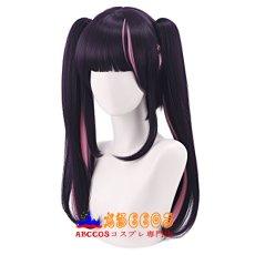 画像3: 超かぐや姫！Cosmic Princess Kaguya! 駒沢 乃依（こまざわ のい）コスプレウィッグ abccos製 「受注生産」 (3)