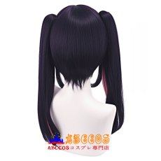画像4: 超かぐや姫！Cosmic Princess Kaguya! 駒沢 乃依（こまざわ のい）コスプレウィッグ abccos製 「受注生産」 (4)