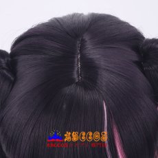 画像5: 超かぐや姫！Cosmic Princess Kaguya! 駒沢 乃依（こまざわ のい）コスプレウィッグ abccos製 「受注生産」 (5)