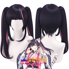 画像6: 超かぐや姫！Cosmic Princess Kaguya! 駒沢 乃依（こまざわ のい）コスプレウィッグ abccos製 「受注生産」 (6)